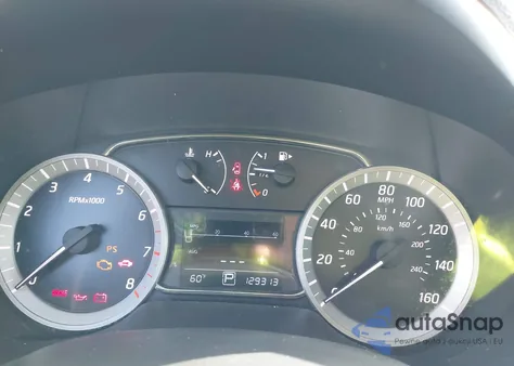 2014 Nissan Sentra Fe+ S/Fe+ Sv/S/Sl/Sr/Sv из США, поврежденный, VIN 3N1AB7AP1EL648169